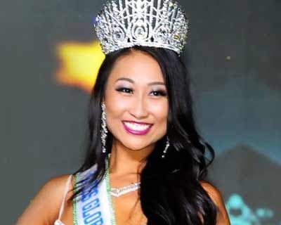 Alice Li crowned Miss Global International 2019