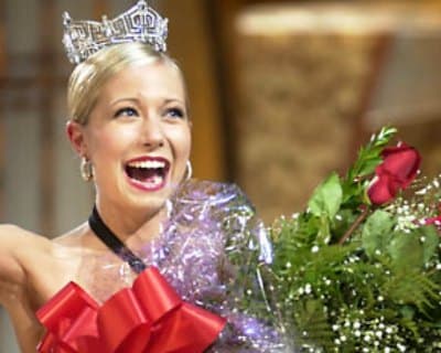 Katie Harman Ebner former Miss America scores another honour