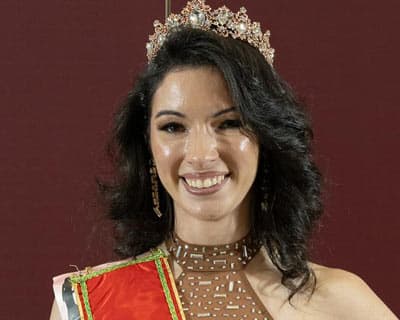 Inês Perestrello crowned Miss Grand Portugal 2024