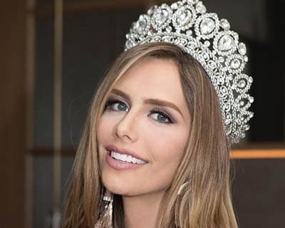 Will Angela Ponce from Spain become the first ever transgender Miss Universe?