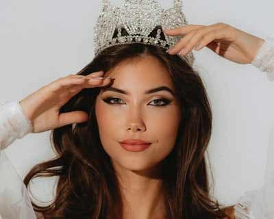 Karolína Michalčíková to represent Slovak Republic at Miss Earth 2022