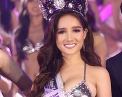 Jackie Adarayan Fleming crowned Miss Fit Philippines 2022
