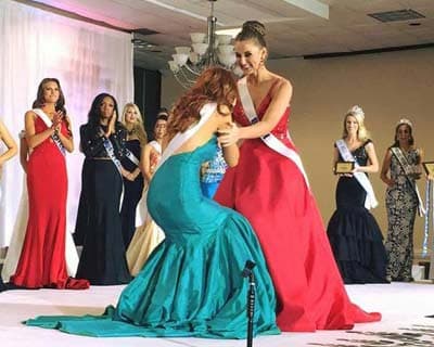 Kelly Kirstein crowned Miss US Supranational 2015