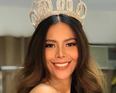 Binibining Pilipinas 2020 Wishlist: Tracy Maureen Perez