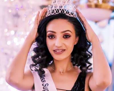 Hanna Abate Elected Miss Supranational Ethiopia 2019