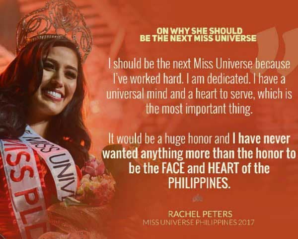 Rachel Peters gets candid in an interview with Metro Magazine