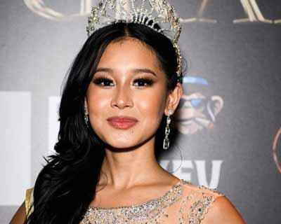 Zomkey Tenzin crowned Miss Grand Belgium 2021