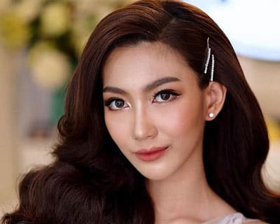 Nattida Pungnum crowned Miss Grand Ranong 2019 for Miss Grand Thailand 2019
