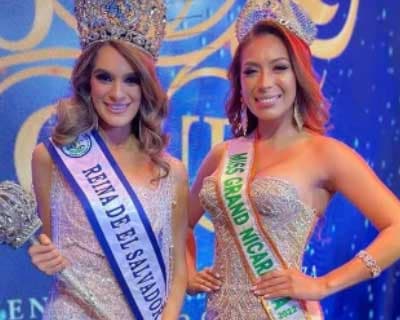 Noor Mohamed crowned Miss Grand El Salvador 2022