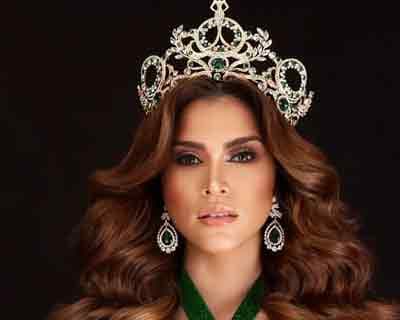 All about Miss Grand Panama 2023 Julia Leong