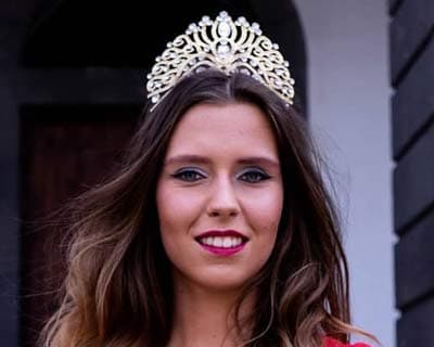 Angelika Jagłowska crowned Miss Globe Spain 2019