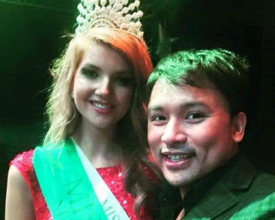 Anna-Lisa Christiane crowned Miss Earth New Zealand 2015