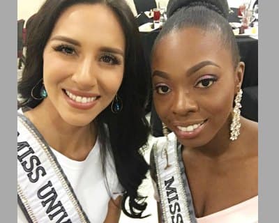 Miss Universe 2016 off to a great start with arrival of contestants