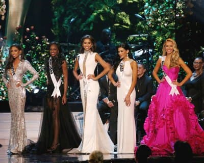 Miss USA 2015 Fashion Forward Evening Gowns that Won our Hearts