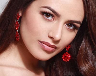 Adrianna David crowned as Miss Maryland USA 2017