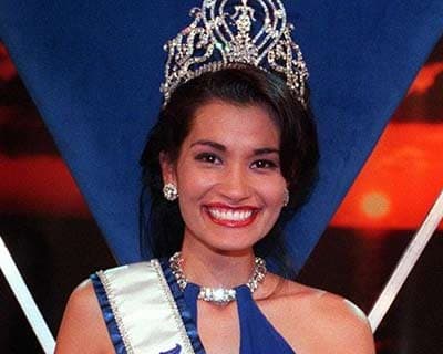 USA’s Brooke Lee completes 22 years of being Miss Universe