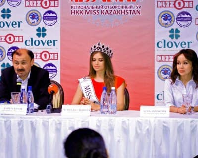 Miss Kazakhstan to send delegates to Miss World and not Miss Universe
