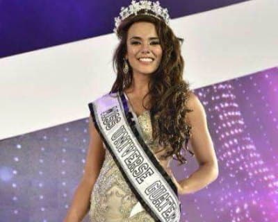 Virginia Argueta crowned as Miss Universe Guatemala 2016