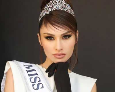 Morgan Romano – Miss USA who’s breaking stereotypes and making a difference