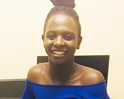 Miss South Africa 2020 entrant Asonele Phiri appeals to the organization to challenge social margins