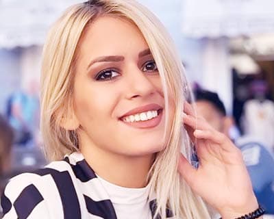 Ana Miljanic crowned Miss Earth Montenegro 2020