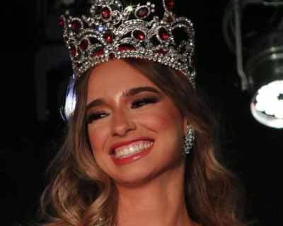 Lorena Santen crowned Miss Universe Switzerland 2023