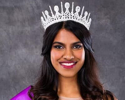 Miss Supranational Singapore 2018 Priyanka Annuncia