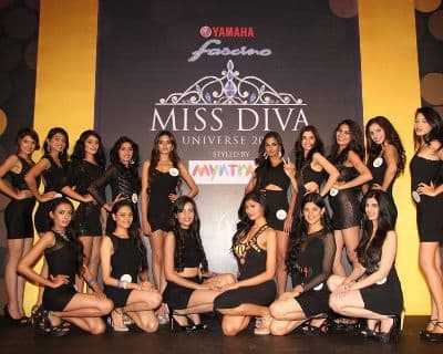 Meet the Delhi Finalists of Miss Diva 2015