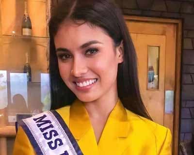 Miss Universe Philippines 2020 Rabiya Mateo wishes to be a ‘bigger person’ amidst the controversy