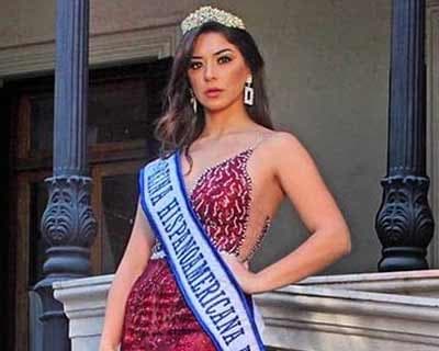 Victoria Carante to represent Argentina at Reina Hispanoamericana 2021