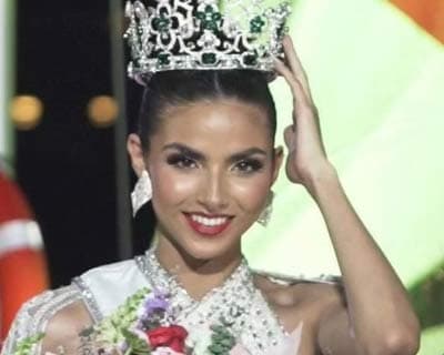 Noor Xarmina crowned Miss Universe Pakistan 2024