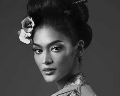 Pia Wurtzbach gets tested for HIV at Apicha Community Health Center New York