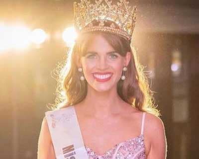 Anna Leitch crowned Miss Northern Ireland 2021