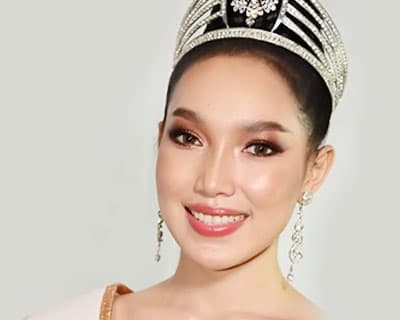 Nada Panrat Noppakorn crowned Miss Grand Prachin Buri 2020 for Miss Grand Thailand 2020