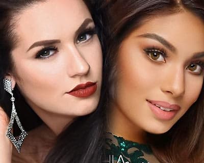 Miss Earth USA 2020 Top 10 Hot Picks