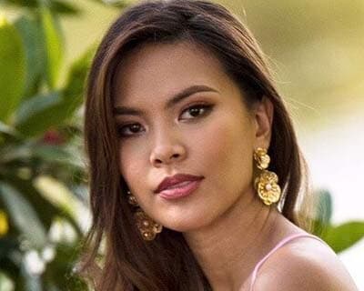 Tracy Maureen Perez for Miss World Philippines 2019 crown?
