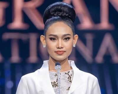 Miss Grand Myanmar 2020 Han Lay to stay in Thailand for next two months