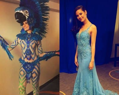 Miss World 2016 contestants bring out their best in the Talent Audition