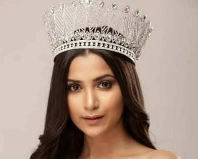 Tanvi Kharote appointed Miss Earth India 2020