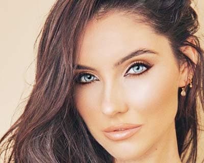 Sophie Moulds - From Miss World to Miss Universe?