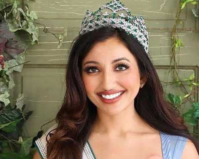 Miss World America 2021 Shree Saini to speak on The Real Daytime show