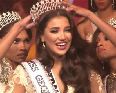 Deanna Johnson crowned as Miss Georgia USA 2017