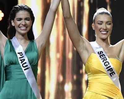 Miss Universe Brazil 2021 Meet the Top 3 Finalists