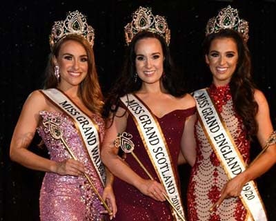 Ashleigh Wild crowned Miss Grand England 2019