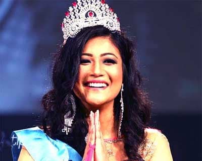 Miss Nepal 2016 Contestants Revealed