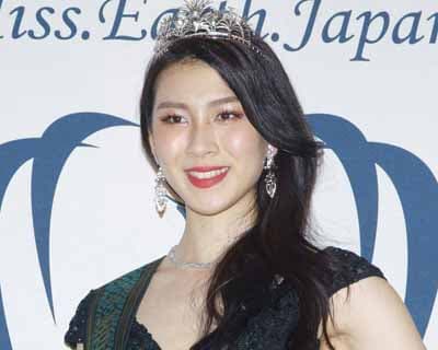 Yuka Itoku crowned Miss Earth Japan 2019
