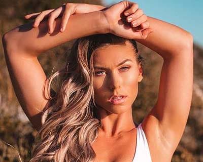 Sarah Radalj from Western Australia to compete in Miss Universe Australia 2020