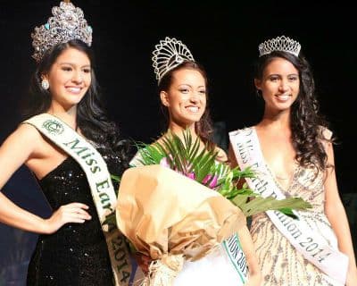 Jade Soune Seyne crowned Miss Earth Reunion Island 2015