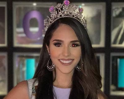 Paula Meneses crowned Miss Eco Venezuela 2021
