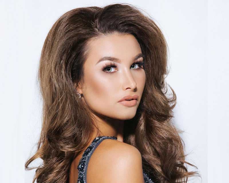 Beauty Talks with Miss Universe Great Britain 2018 Finalist Romy Simpkins
